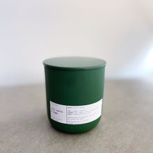 Load image into Gallery viewer, PALO SANTO &amp; SAGE MINI | VIRGIN COCONUT CRÈME WAX &amp; WOODEN WICK CANDLE