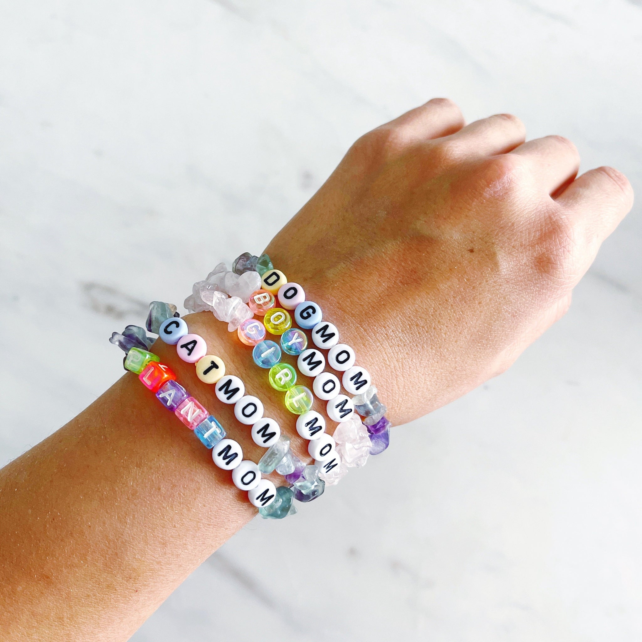 Aromatherapy and Energy Healing bracelets - email me before purchase |  Desert Rose Healing