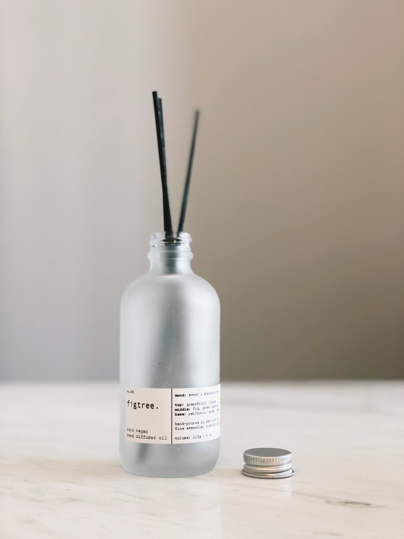 FIGTREE  DIFFUSER OIL REFILL – ALIBI NYC